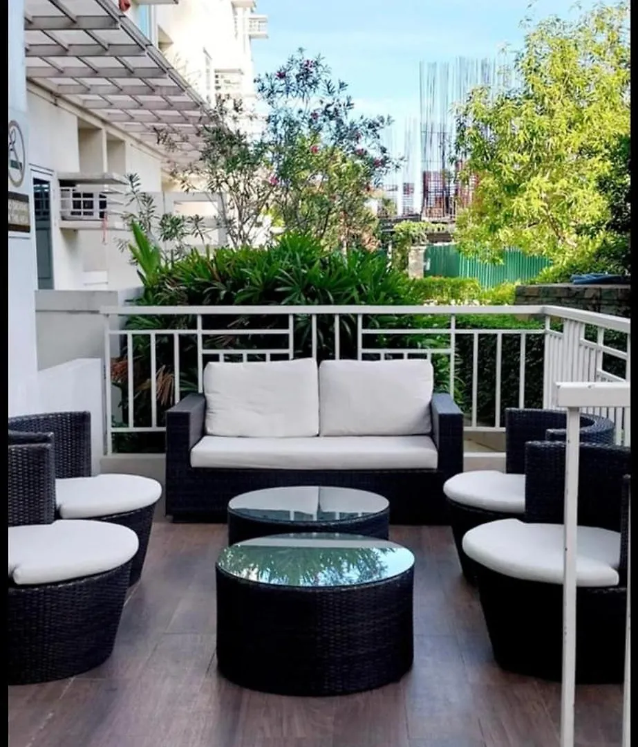 Anuva residence Manila Apartment