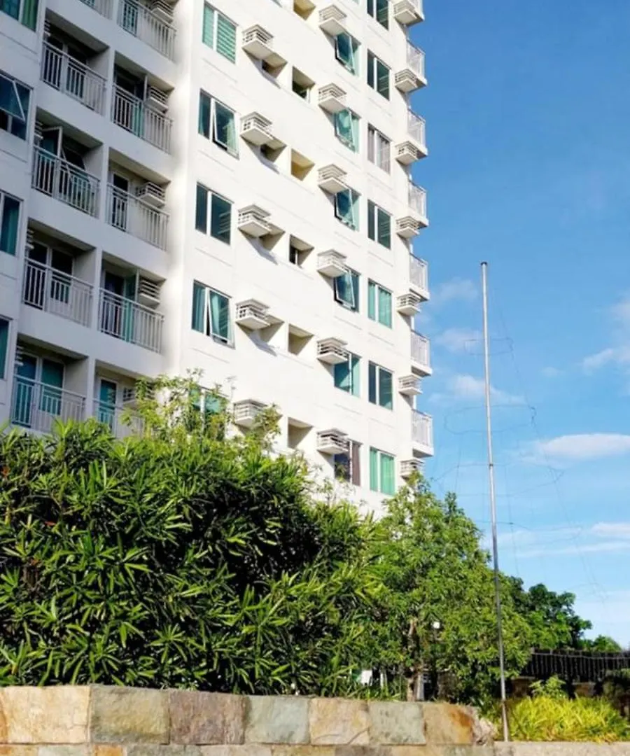 Anuva residence Manila Apartament