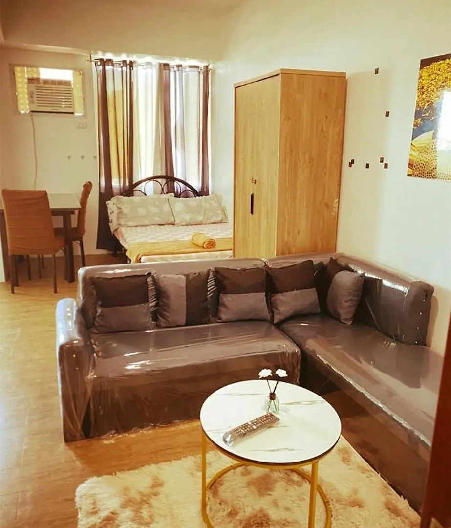 Apartament Anuva residence Manila